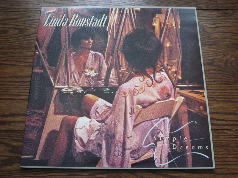 Linda Ronstadt - Simple Dreams 2two