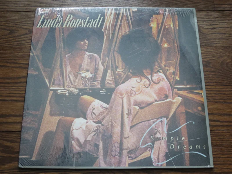 Linda Ronstadt - Simple Dreams