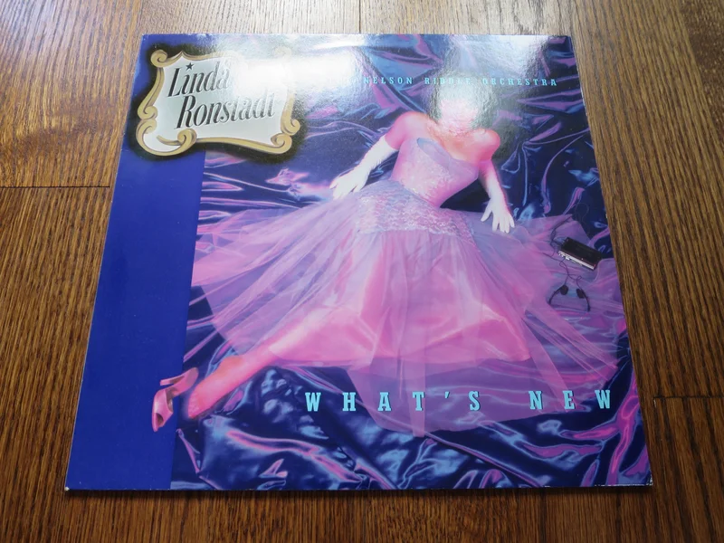Linda Ronstadt - What's New
