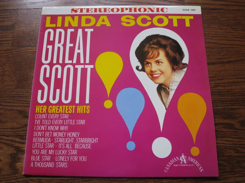 Linda Scott - Great Scott!