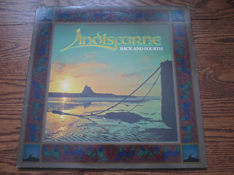 Lindisfarne - Back And Fourth