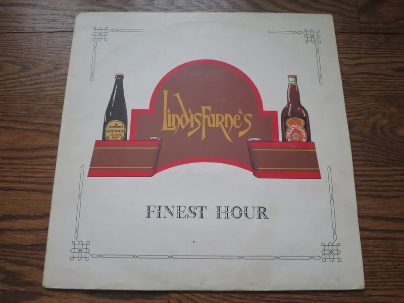 Lindisfarne - Finest Hour