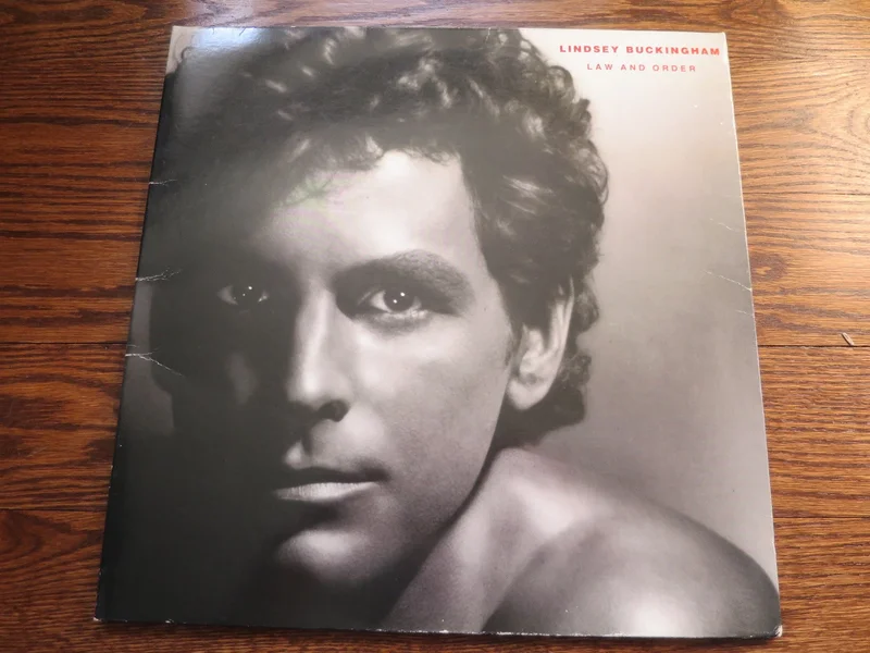 Lindsay Buckingham - Law And Order