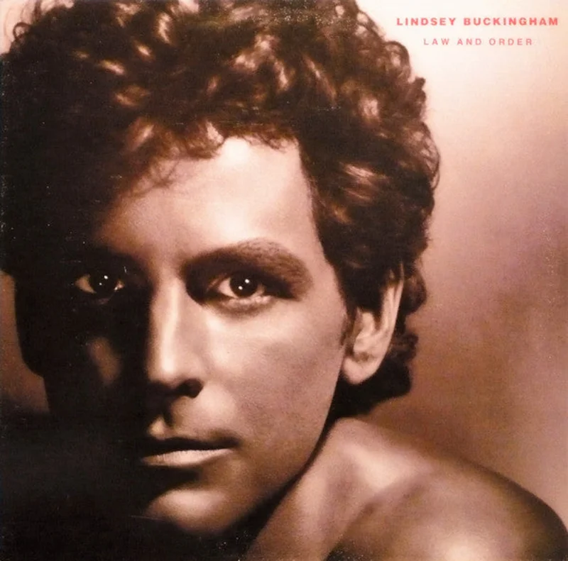 Lindsey Buckingham-Law And Order LP
