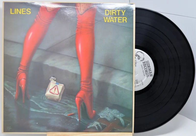 Lines - Dirty Water