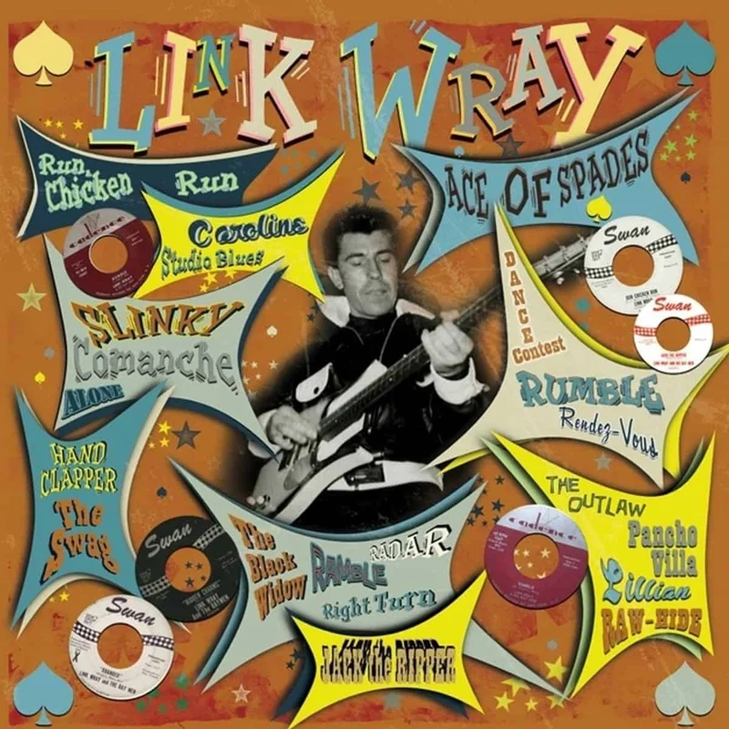 Link Wray - Ace Of Spades