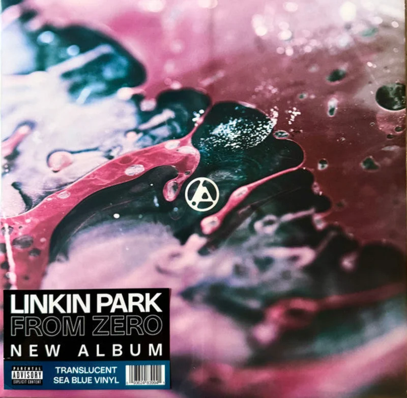 Linkin Park-From Zero LP
