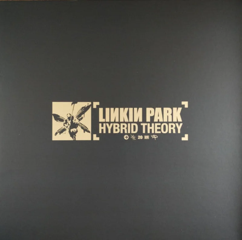 Linkin Park-Hybrid Theory 4xLP Box