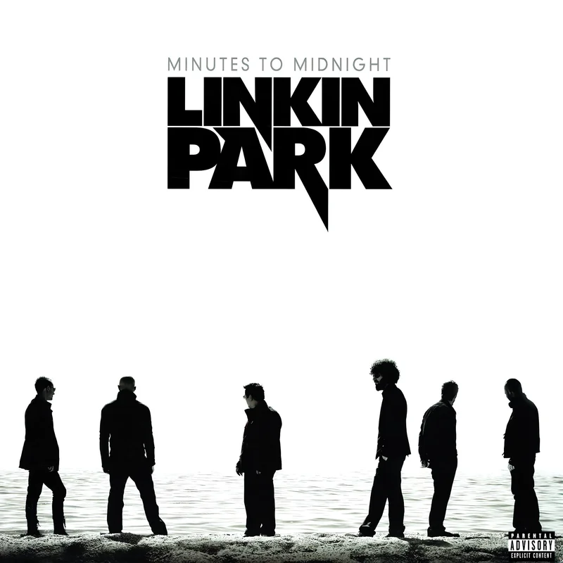 Linkin Park - Minutes To Midnight [Black Vinyl LP, Gatefold]