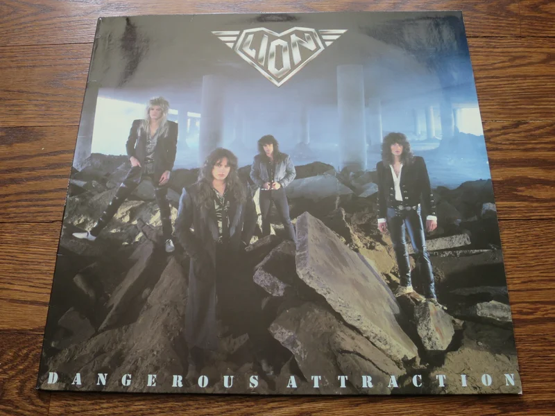 Lion - Dangerous Attraction