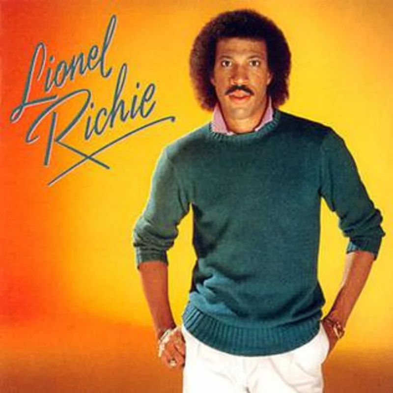 Lionel Richie-Lionel Richie Final Sale