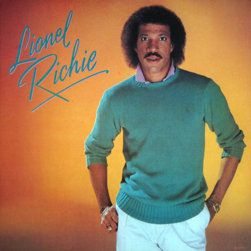 Lionel Richie-Lionel Richie LP