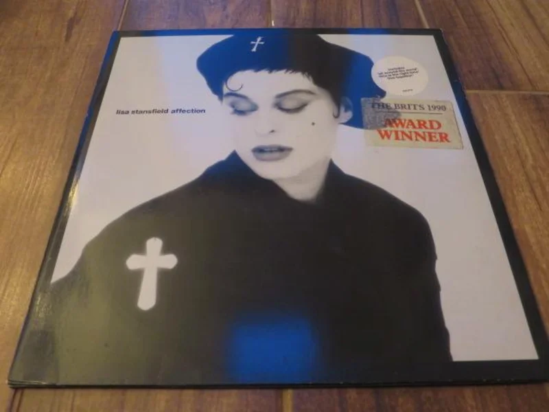 Lisa Stanfield - Affection