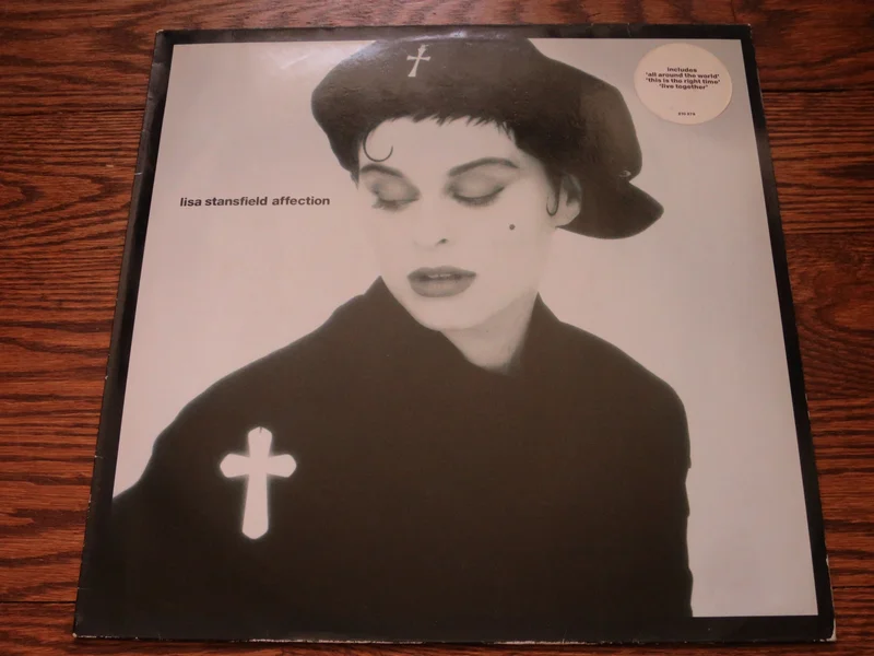 Lisa Stansfield - Affection
