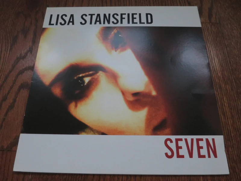 Lisa Stansfield - Seven