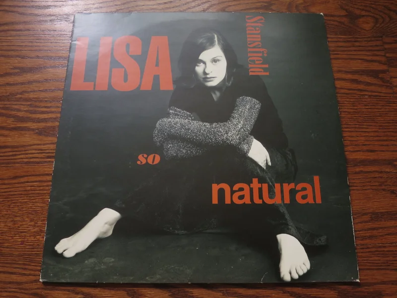 Lisa Stansfield - So Natural