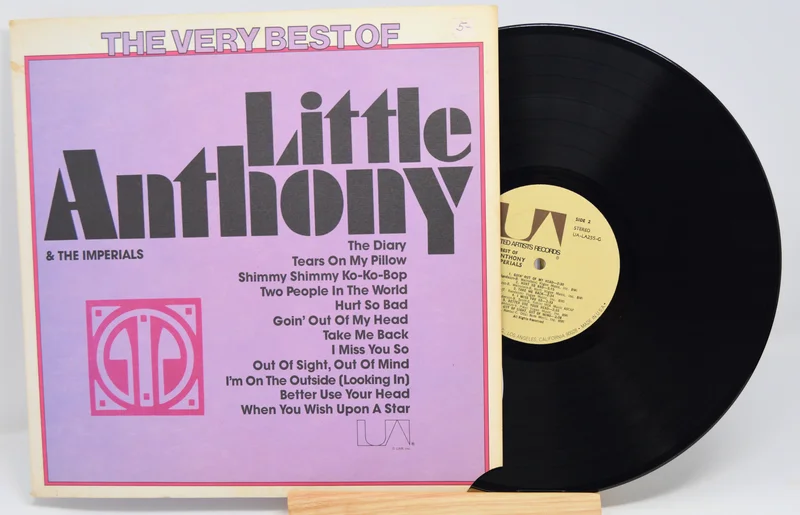 Little Anthony - Very Best Of