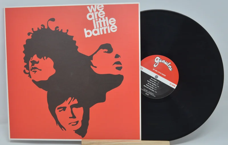 Little Barrie - We Are Little Barrie
