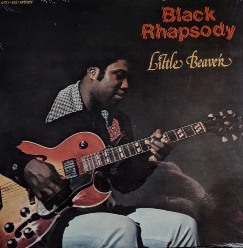 Little Beaver | Black Rhapsody (New)