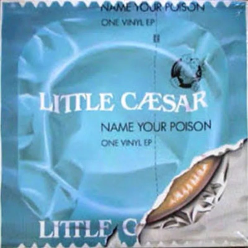 Little Caesar (3) | Name Your Poison (New)