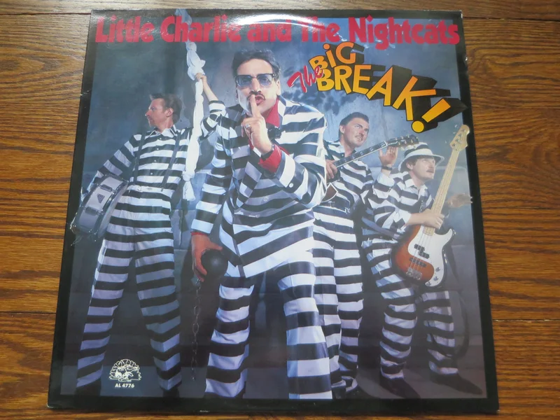 Little Charlie and the Nightcats - The Big Break