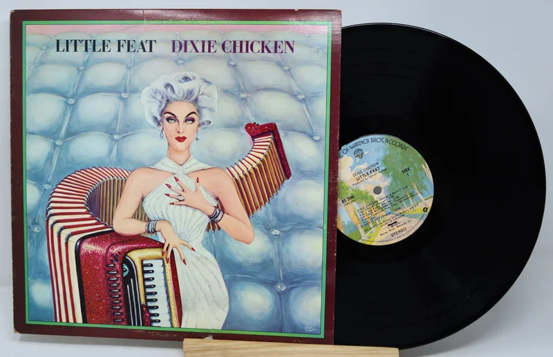 Little Feat - Dixie Chicken