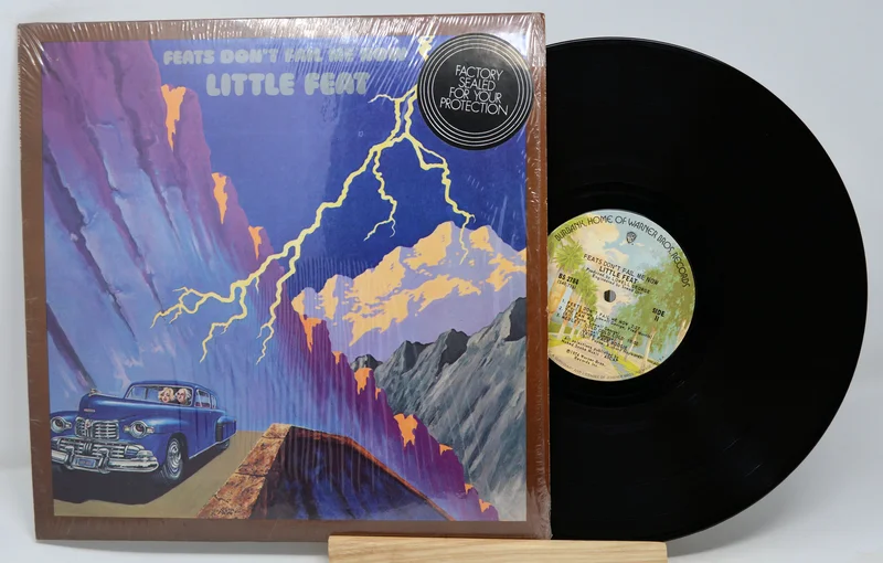 Little Feat - Feats Don't Fail Me Now
