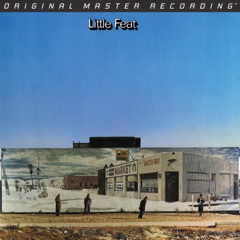 Little Feat - Little Feat (MFSL)