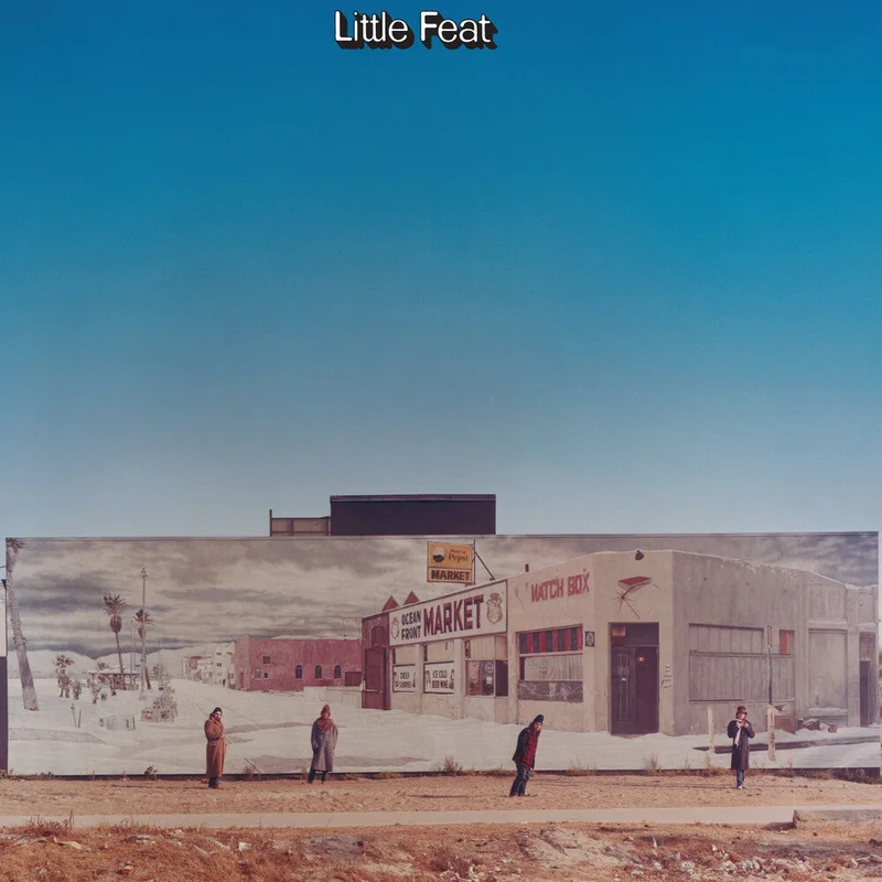 Little Feat - Self Titled (Deluxe)