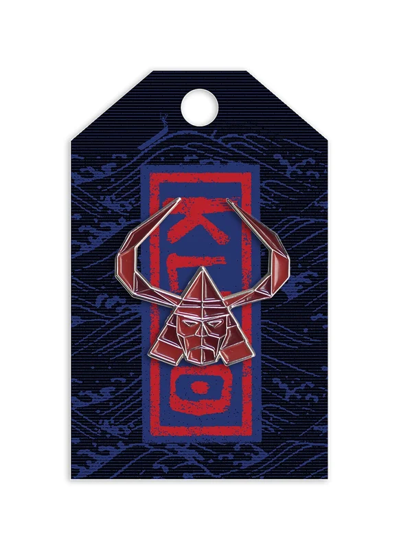Little Hanzo Enamel Pin