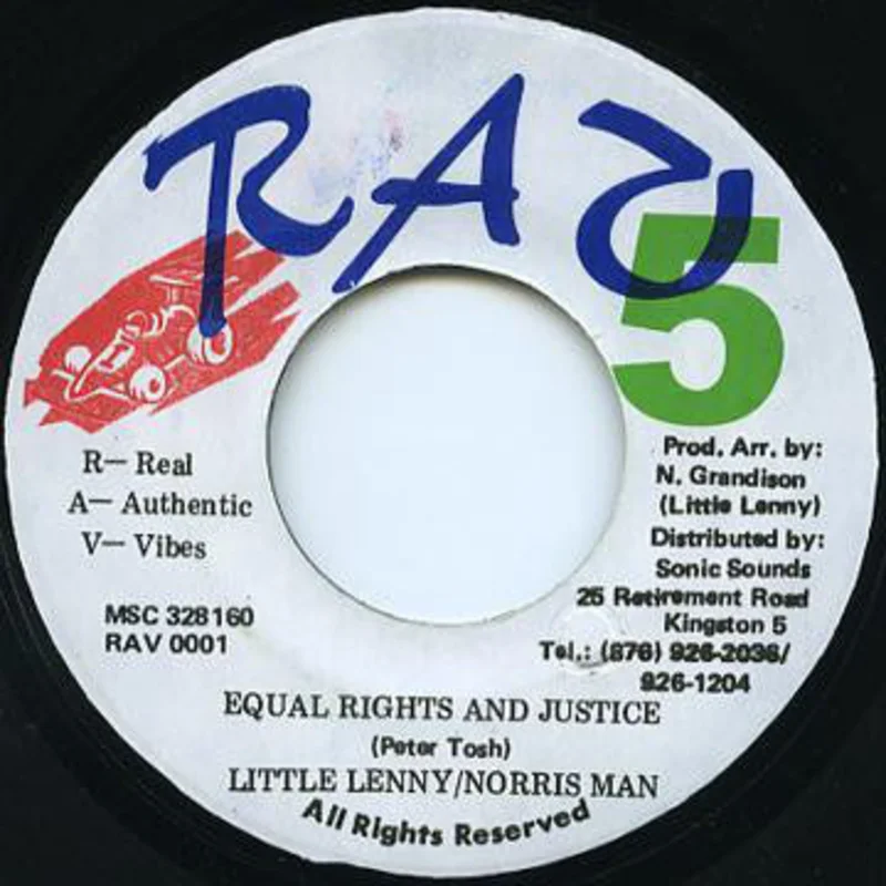 Little Lenny | Equal Rights And Justice