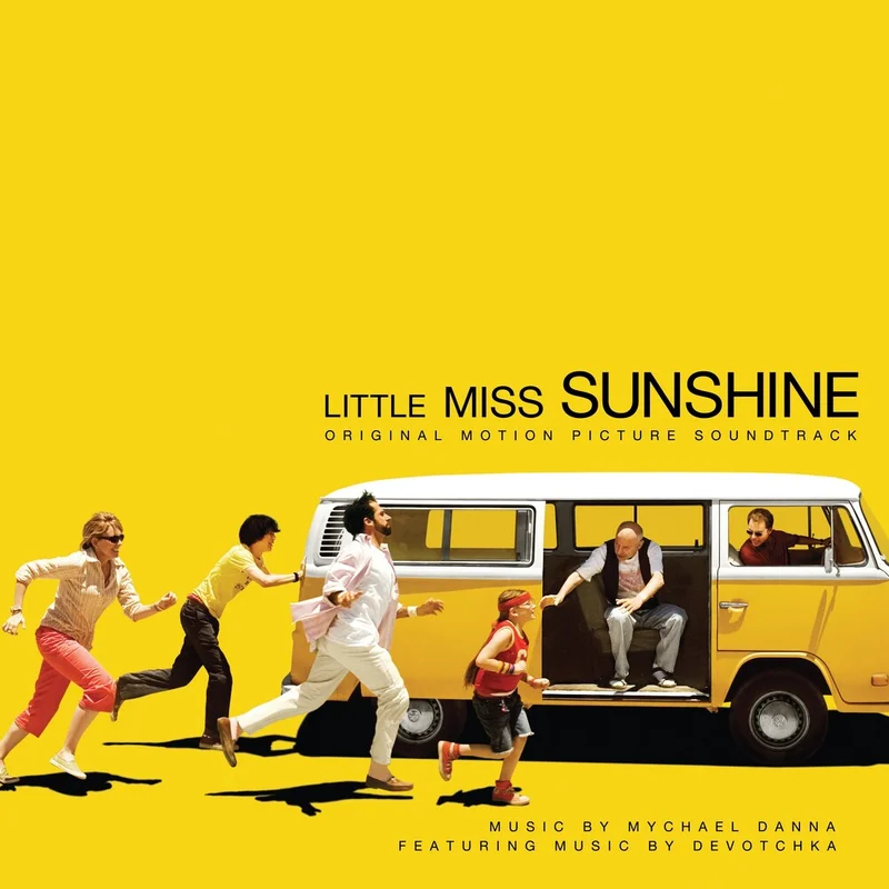 Little Miss Sunshine - Soundtrack