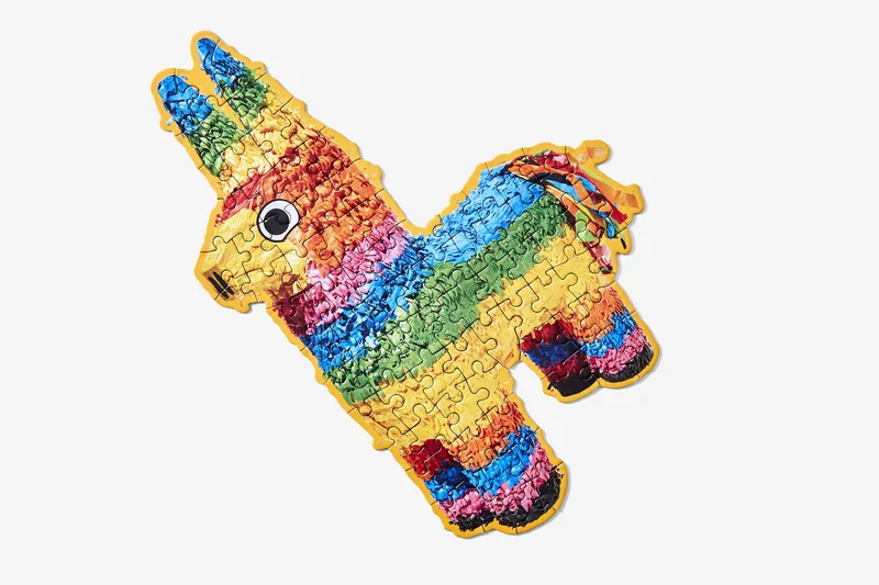 Little Puzzle Thing : Pinata