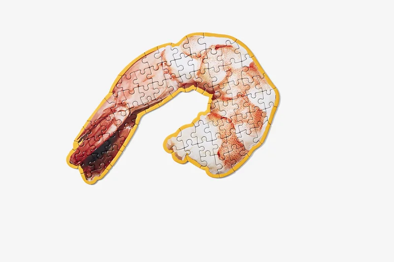 Little Puzzle Thing : Shrimp