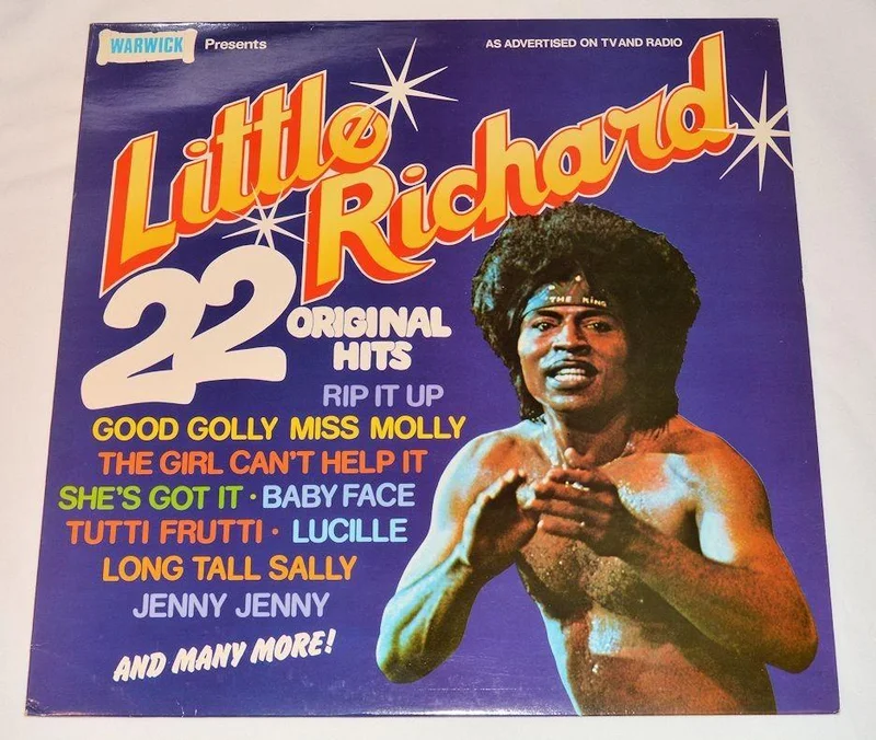 Little Richard - 22 Original Hits