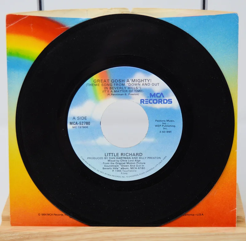 Little Richard - Every Hour With