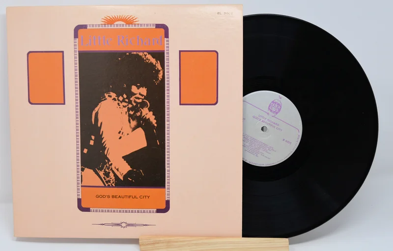 Little Richard - God's Beautiful City