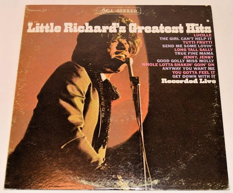 Little Richard - Greatest Hits