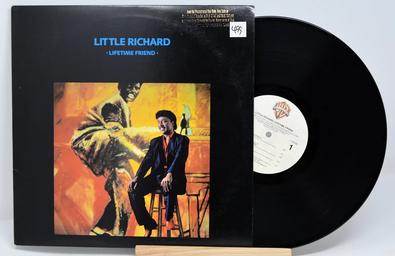 Little Richard - Lifetime Friend