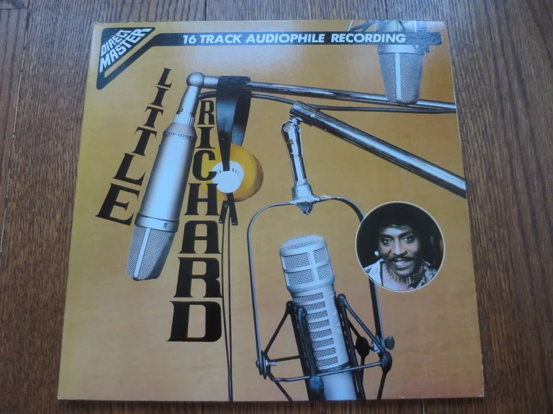 Little Richard - Little Richard (audiophile)