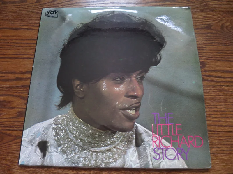 Little Richard - The Little Richard Story