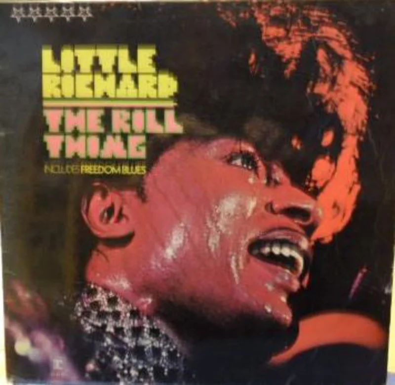 Little Richard | The Rill Thing