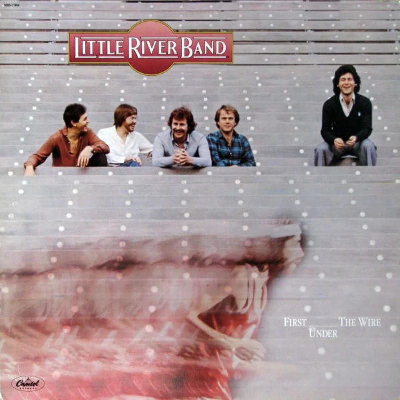 Little River Band-First Under The Wire LP