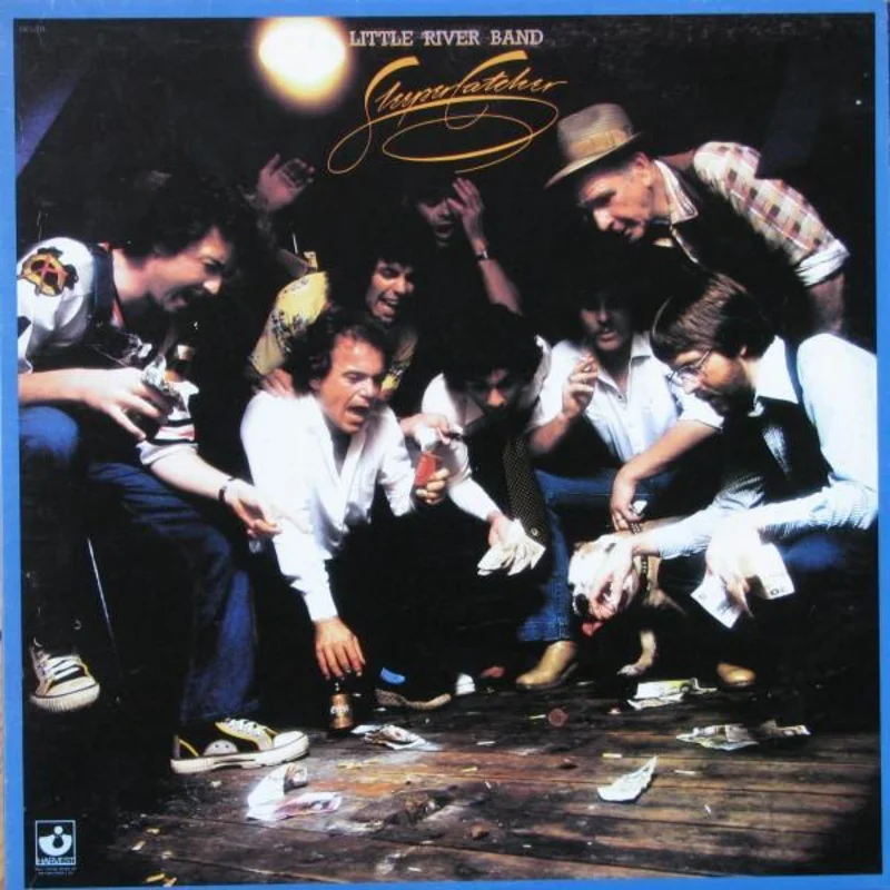 Little River Band-Sleeper Catcher LP