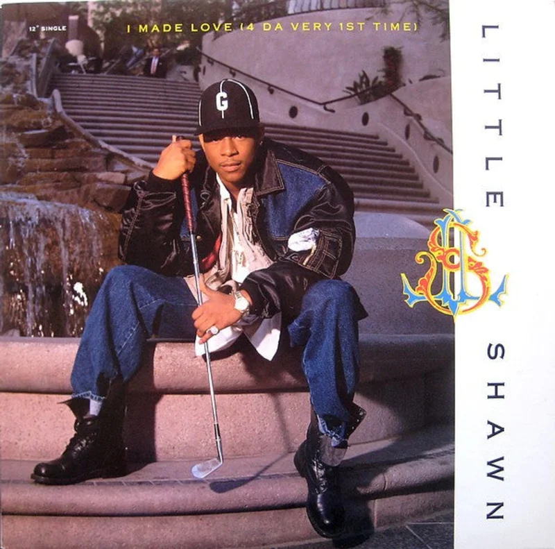 Little Shawn-I Made Love (4 Da Very 1st Time) 12" Single