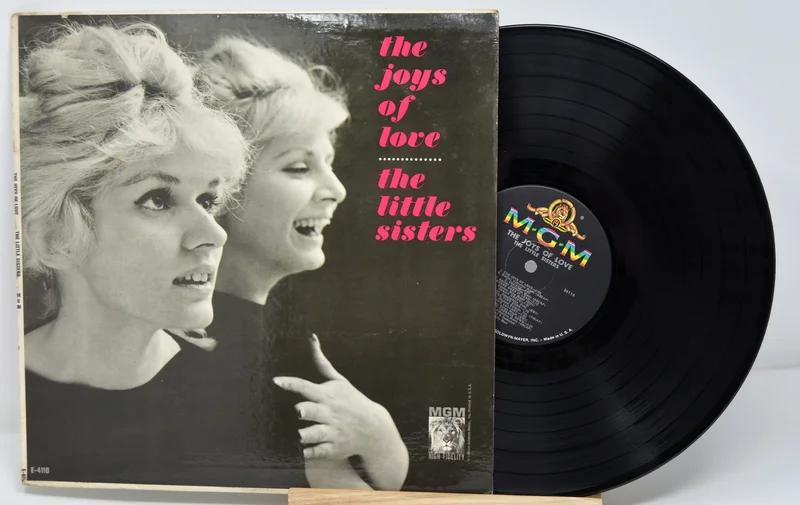 Little Sisters - The Joys Of Love