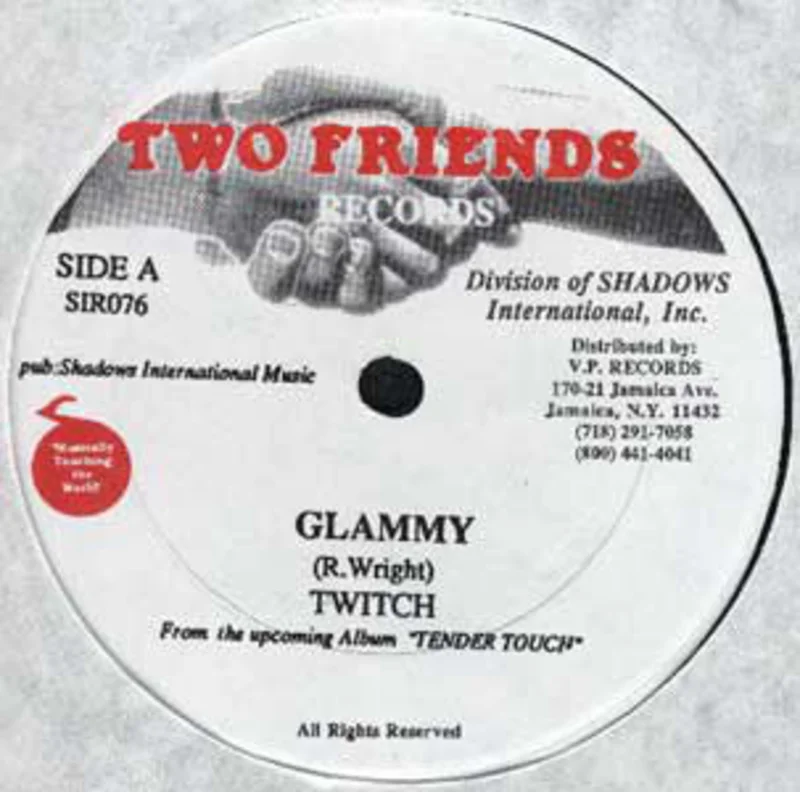 Little Twitch | Glammy (New)