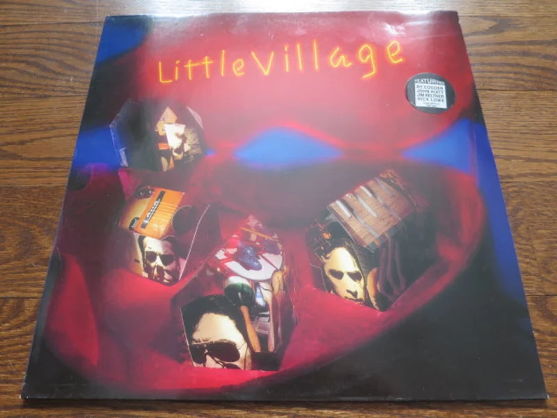 Little Village - Little Village