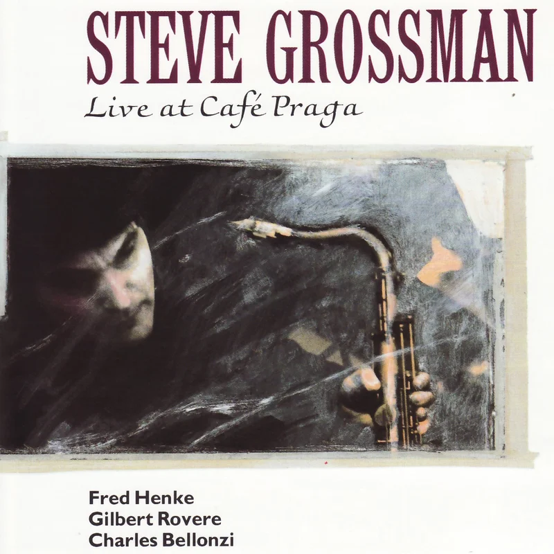 Live at Caf Praga