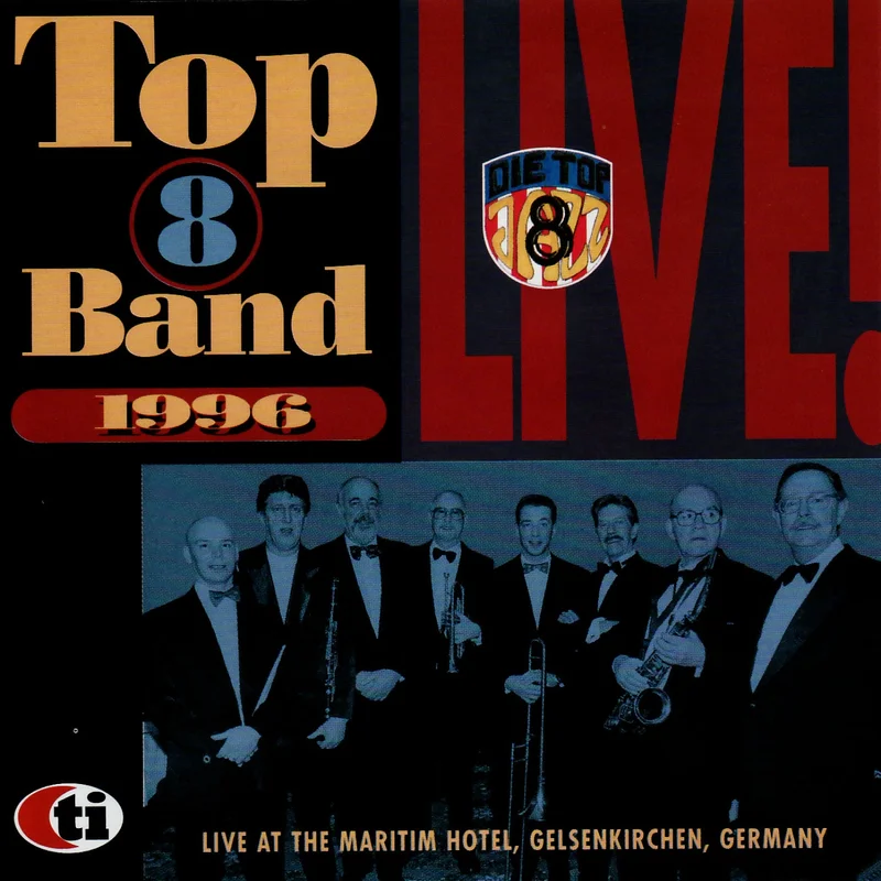 Live At The Maritim Hotel / Germany
